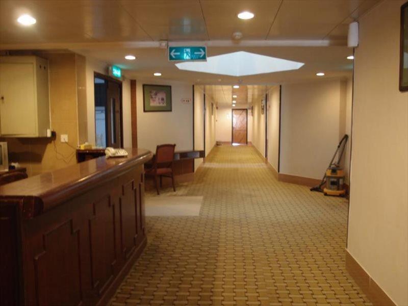מקאו Hotel Kou Va מראה חיצוני תמונה