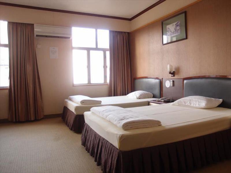 מקאו Hotel Kou Va מראה חיצוני תמונה