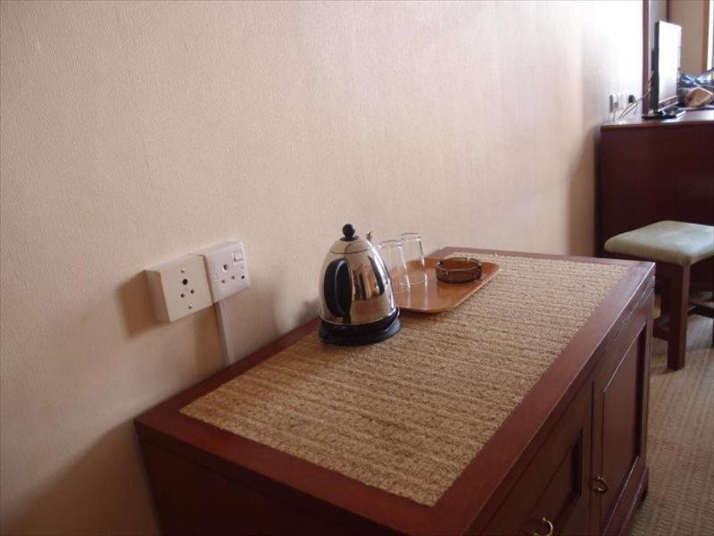 מקאו Hotel Kou Va מראה חיצוני תמונה