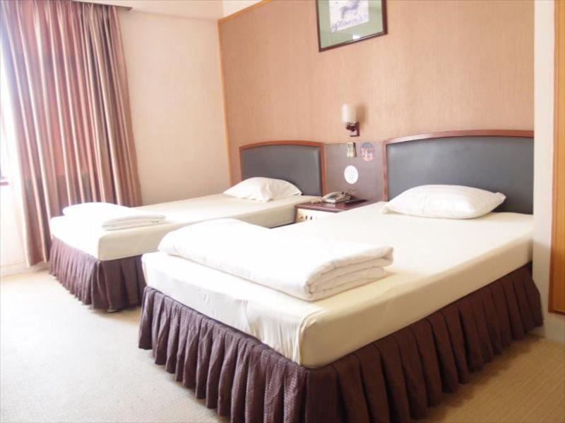 מקאו Hotel Kou Va מראה חיצוני תמונה